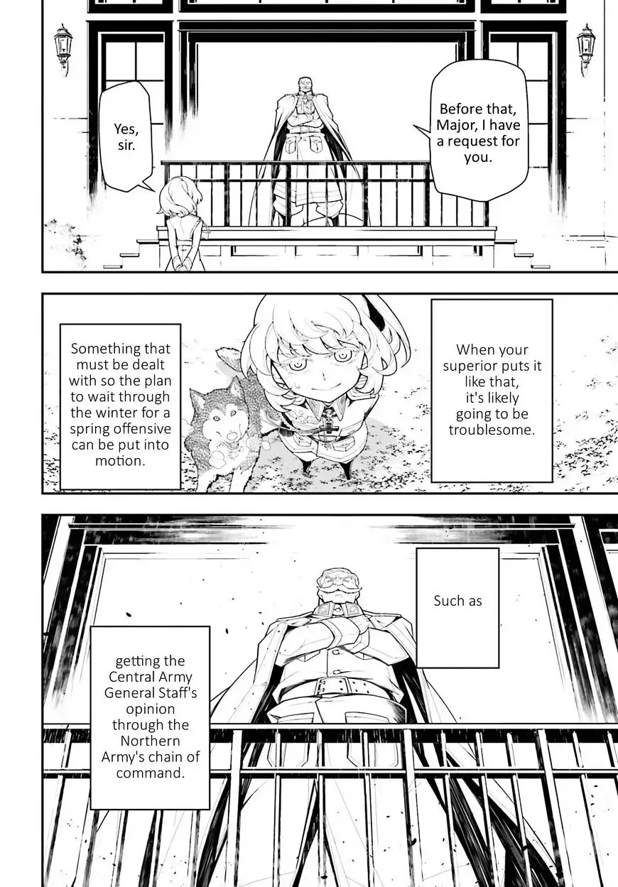 Youjo Senki Chapter 18 10